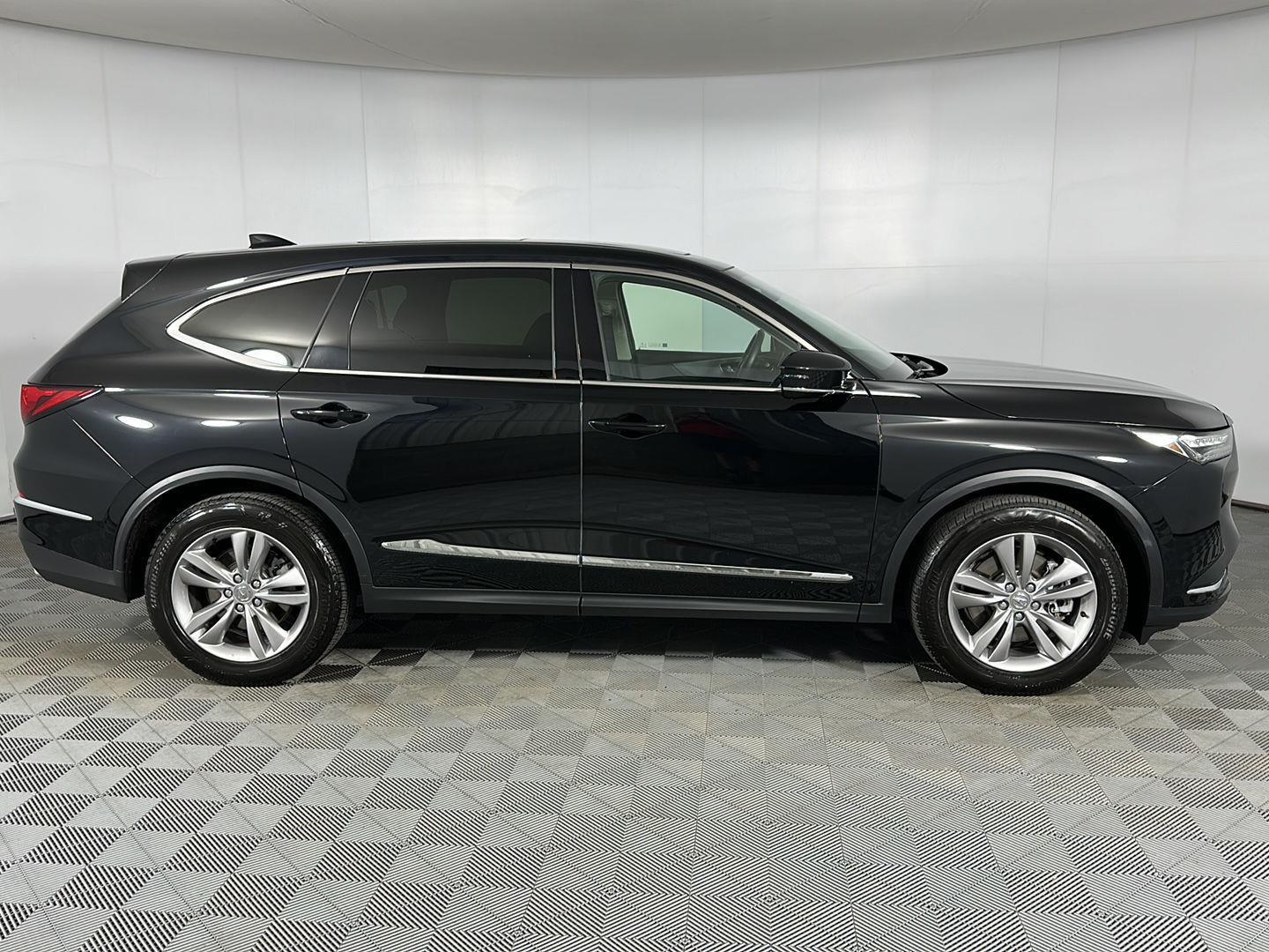 Certified Used 2024 Majestic Black Pearl Acura SH-AWD image 30