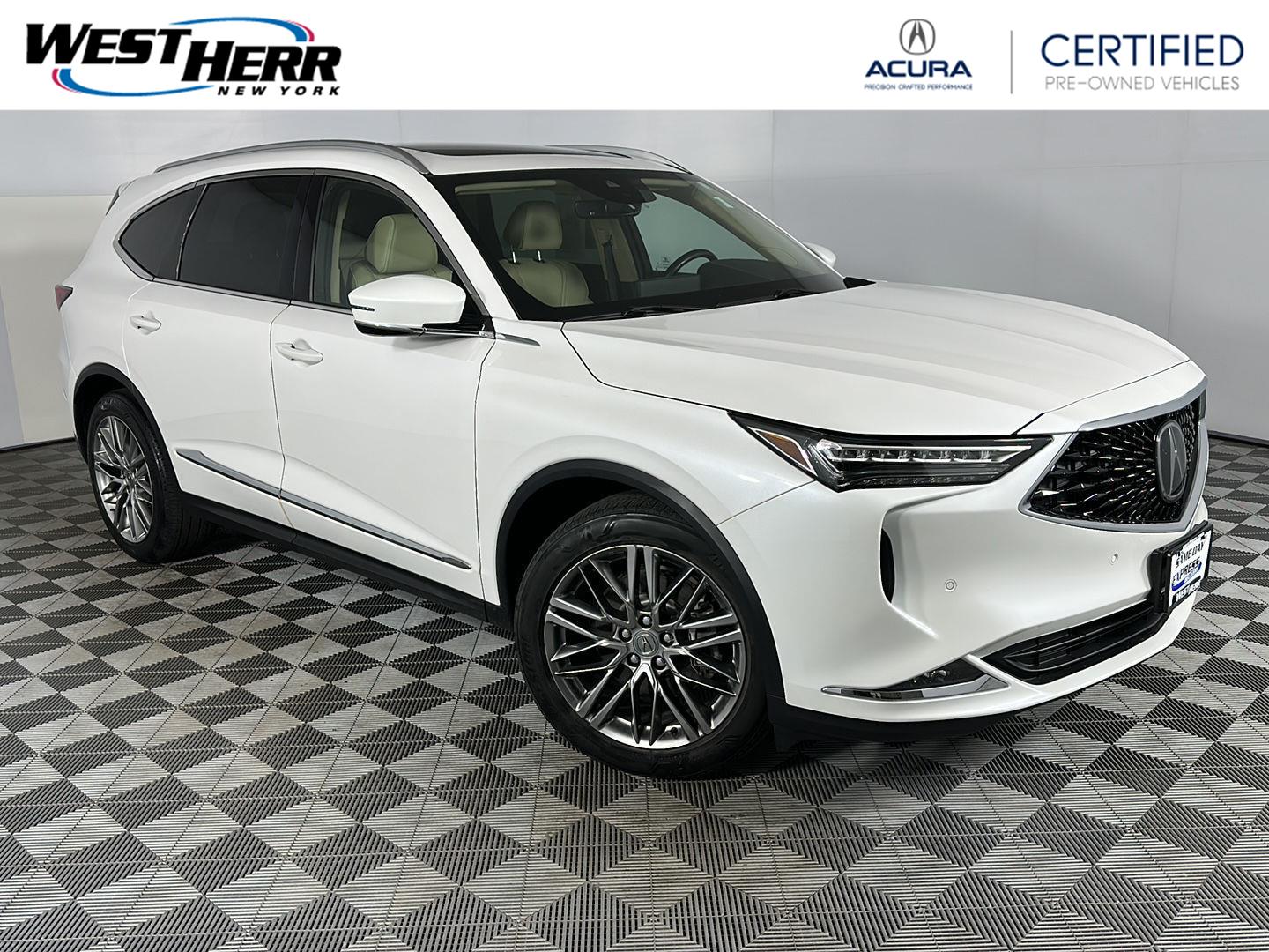 2023 Acura MDX SH-AWD w/Advance