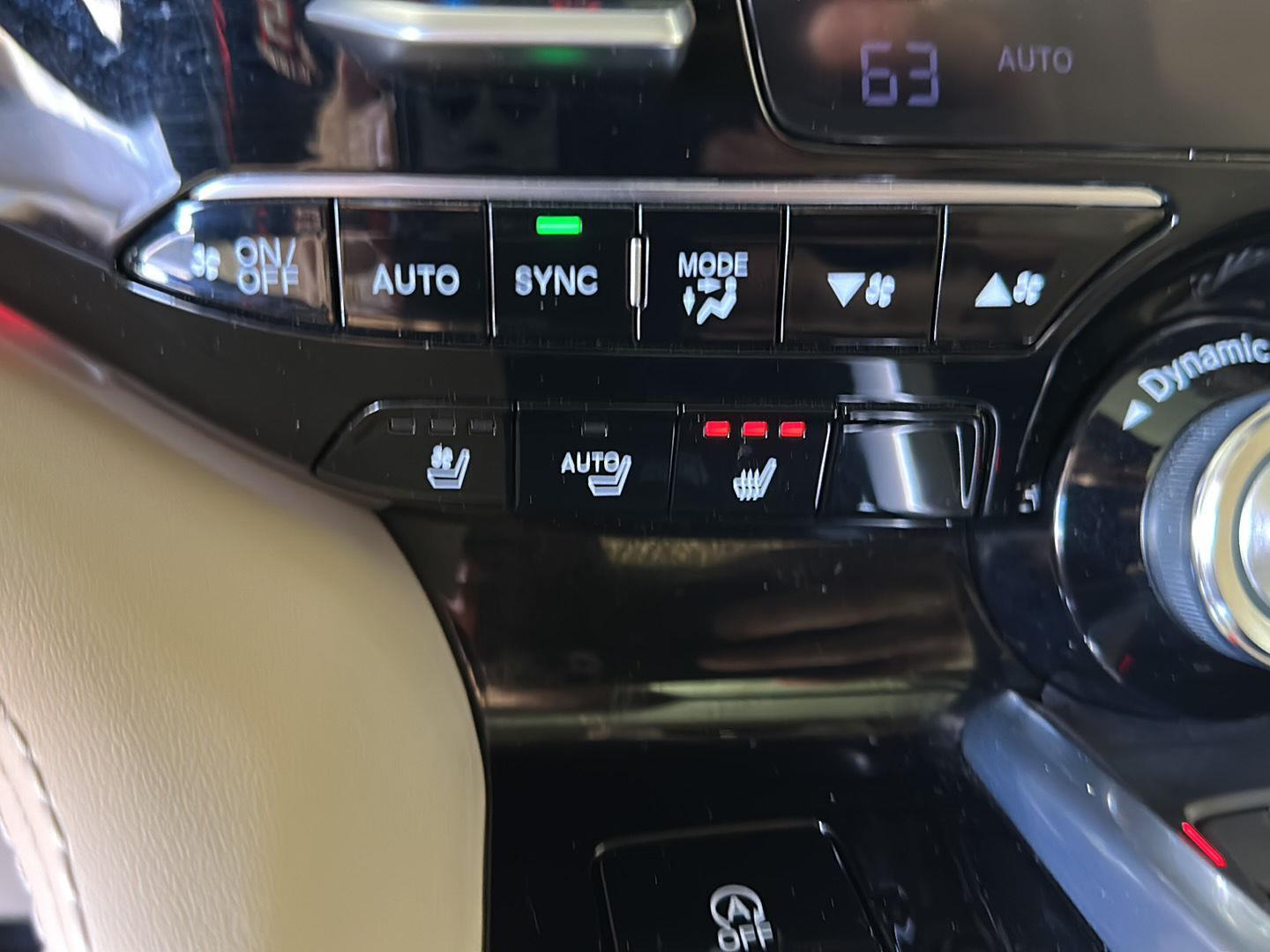 Certified Used 2023 Platinum White Pearl Acura SH-AWD w/Advance image 9