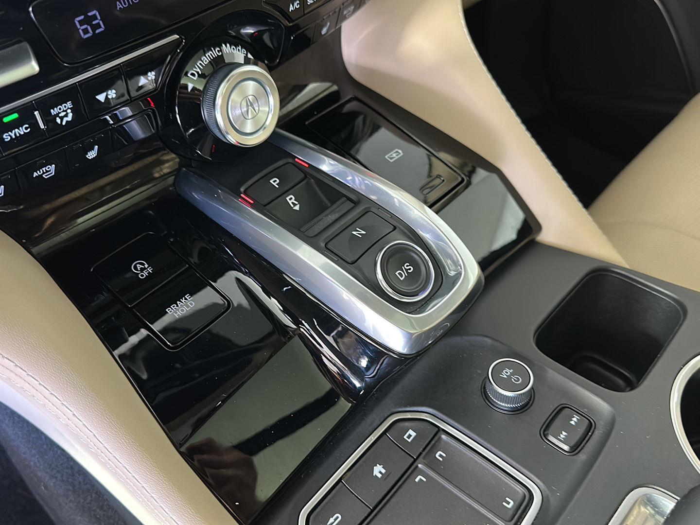 Certified Used 2023 Platinum White Pearl Acura SH-AWD w/Advance image 20