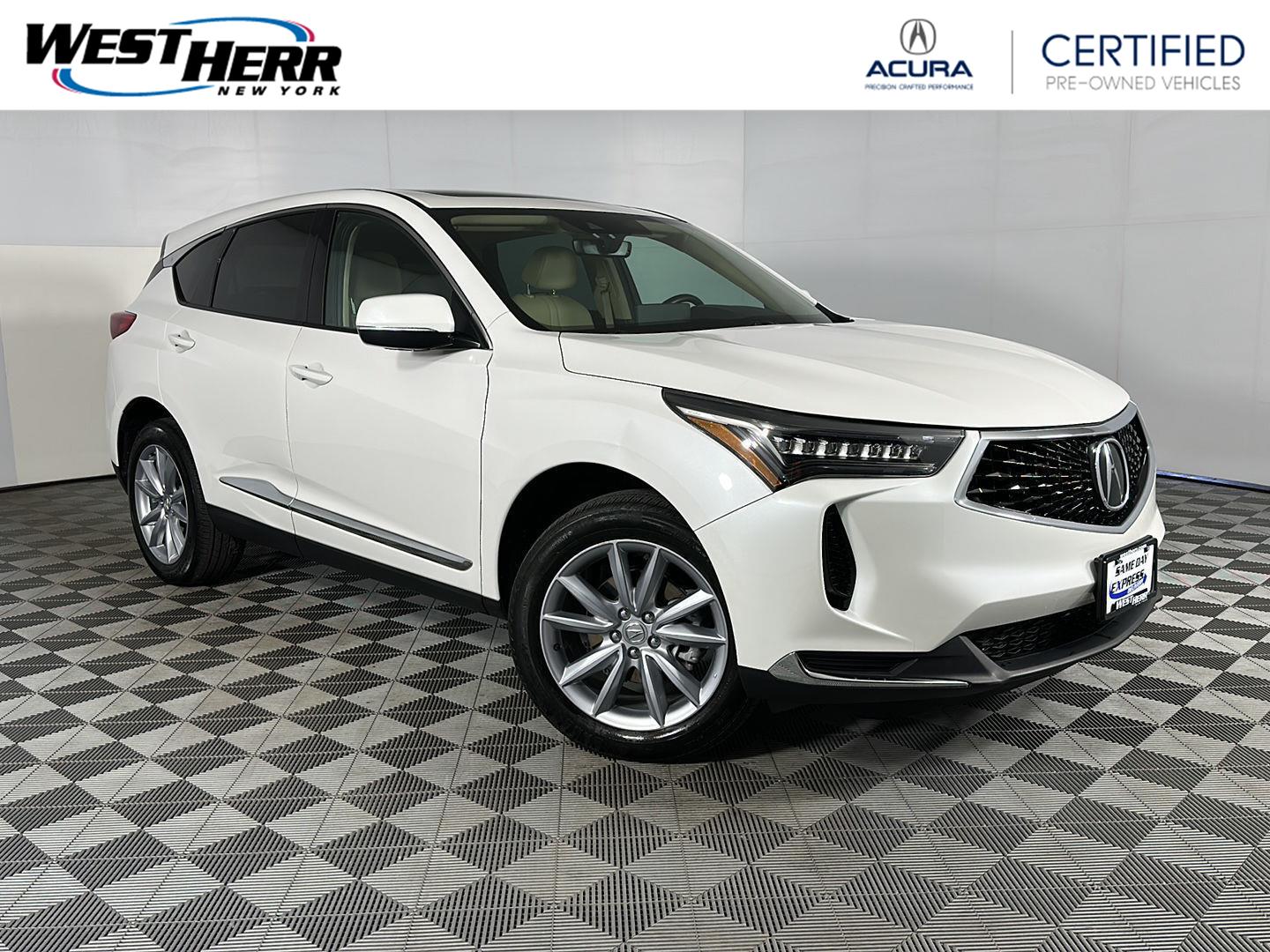2023 Acura RDX SH-AWD