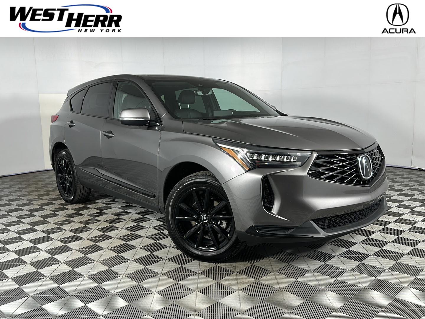 2025 Acura RDX SH-AWD