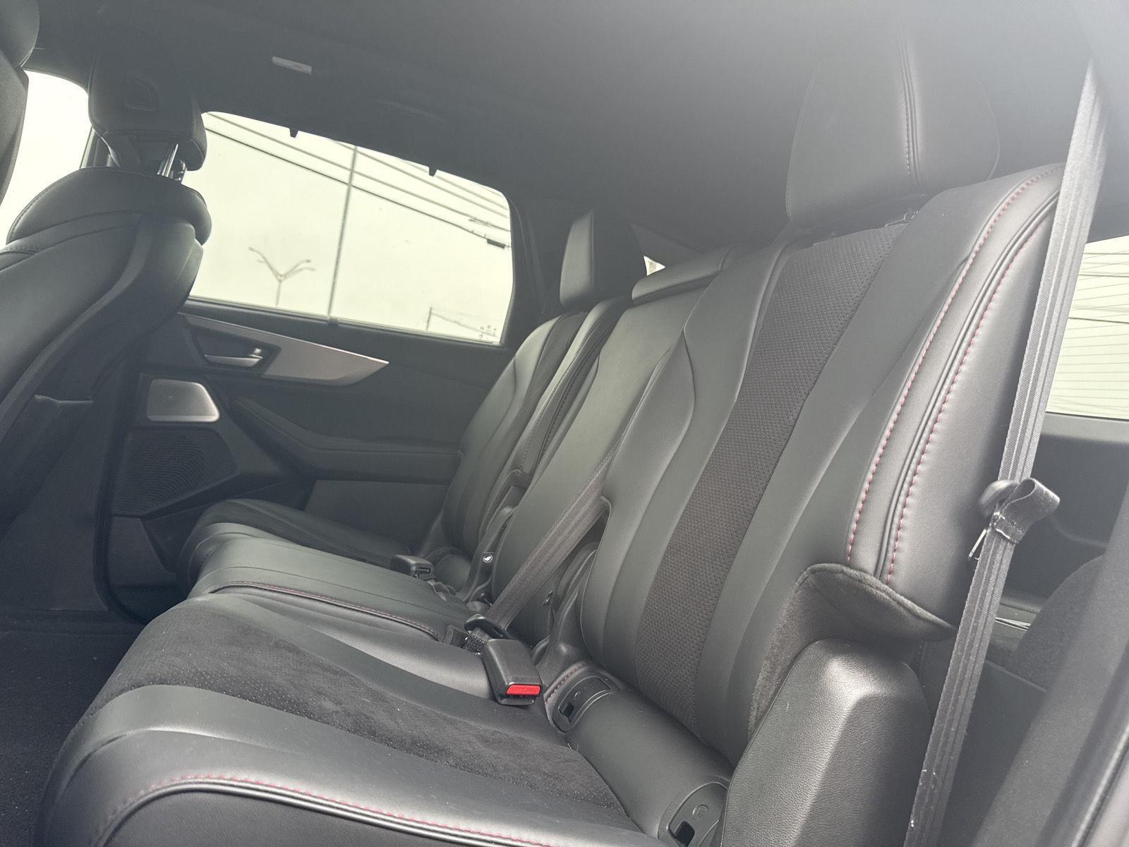 Certified Used 2025 Liquid Carbon Metallic Acura SH-AWD w/A-SPEC image 8