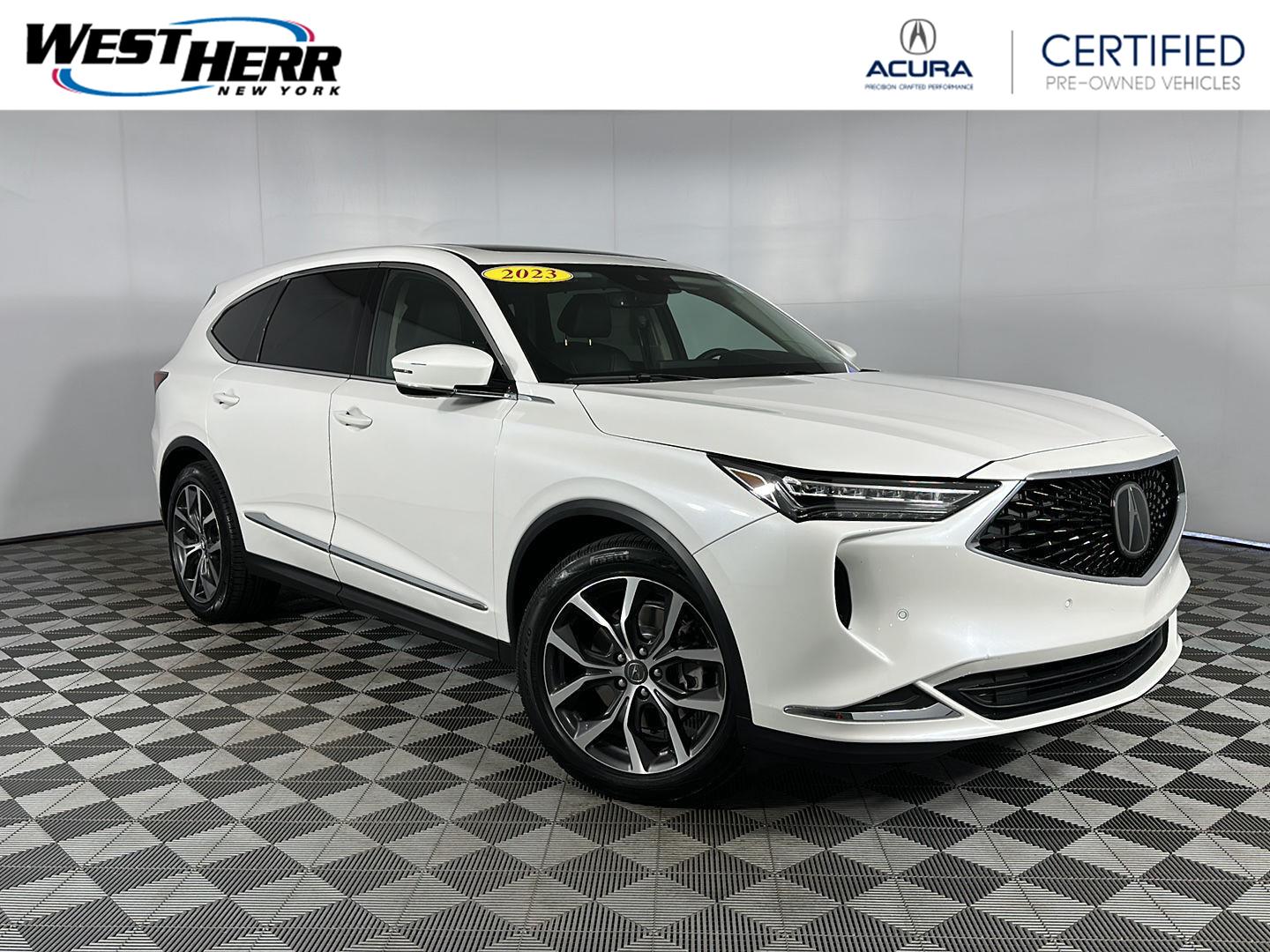 2023 Acura MDX SH-AWD with Technology Package