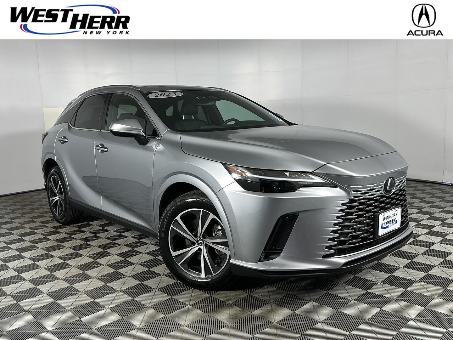 2023 Lexus RX Hybrid 350h Premium AWD
