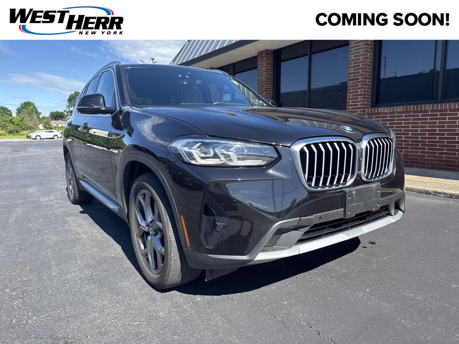 2024 BMW X3 xDrive30i AWD