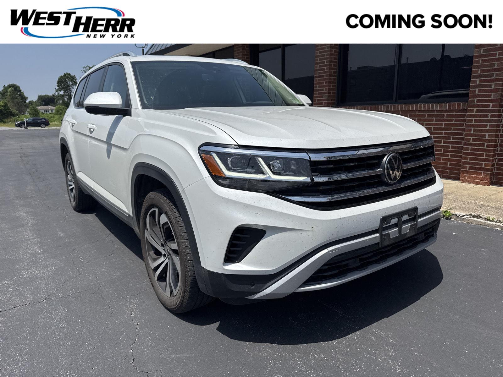 2023 Volkswagen Atlas 3.6L V6 SEL