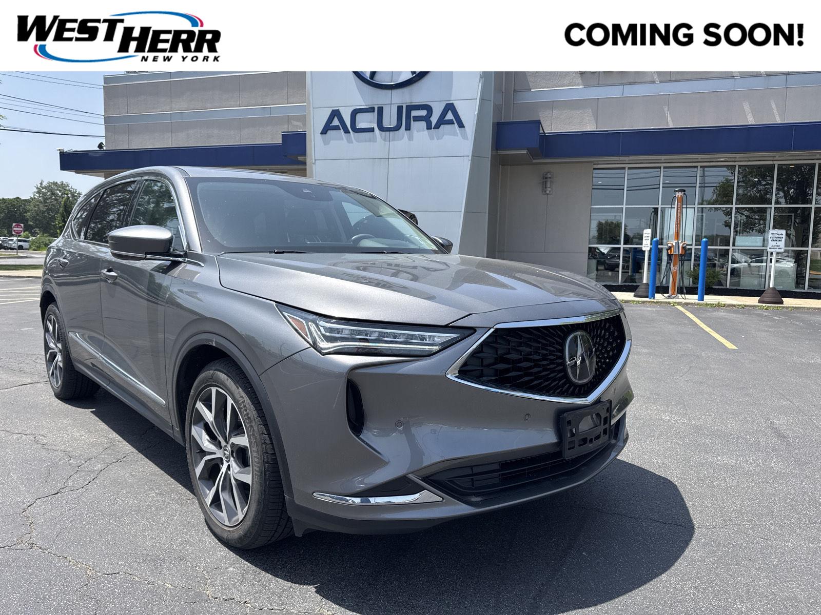  2024 Acura MDX SH-AWD with Technology Package   