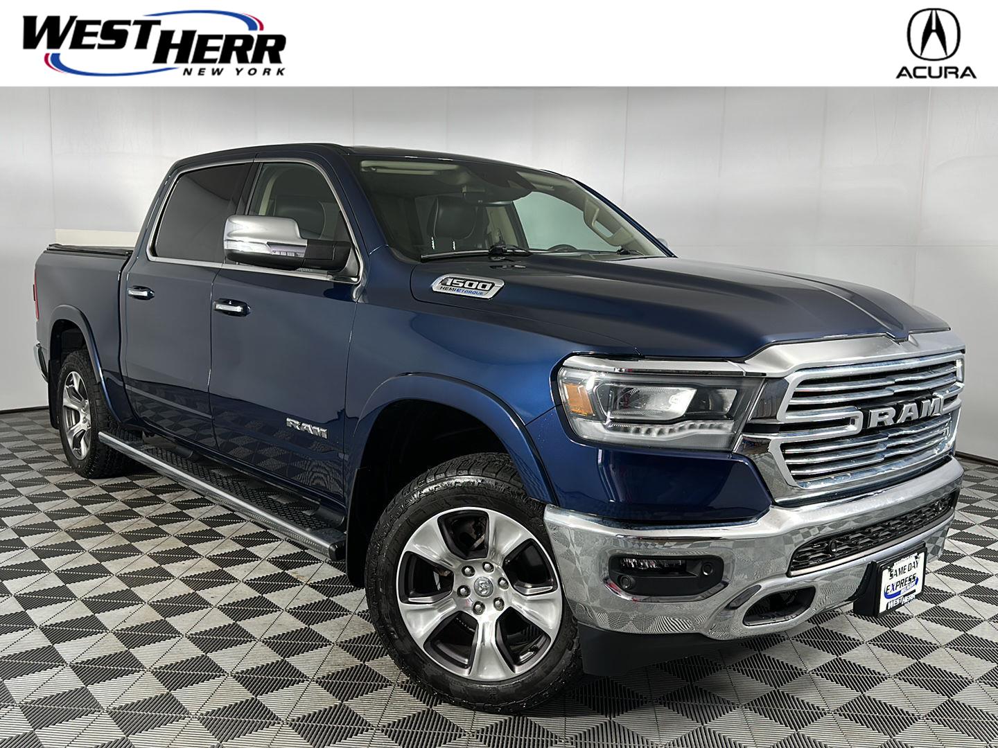 2021 Ram 1500 Laramie