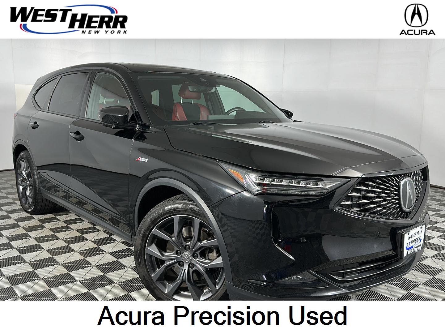 2023 Acura MDX SH-AWD with A-SPEC Package