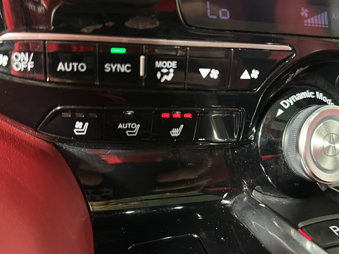 Certified Used 2023 Majestic Black Pearl Acura SH-AWD w/A-SPEC image 23