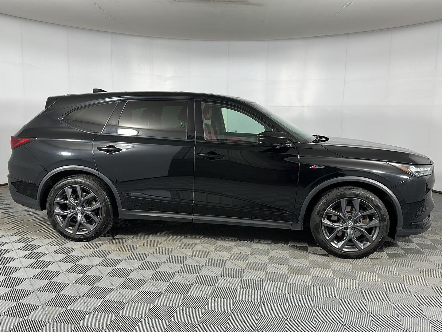 Certified Used 2023 Majestic Black Pearl Acura SH-AWD w/A-SPEC image 33