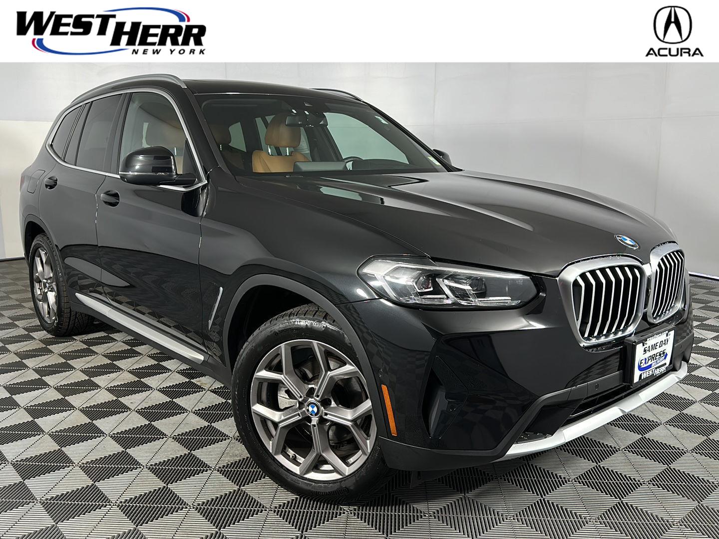 2024 BMW X3 xDrive30i AWD