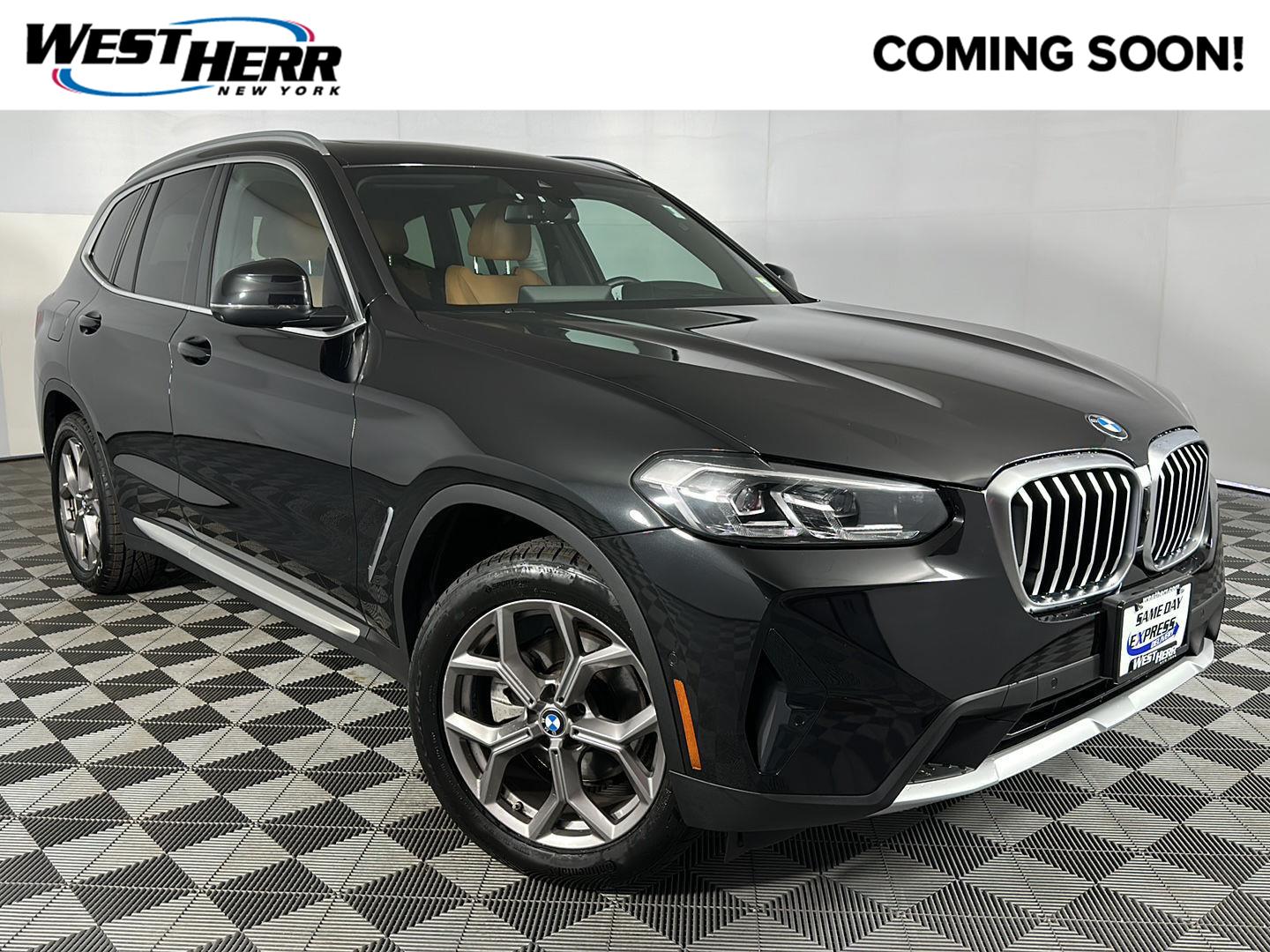  2024 BMW X3 xDrive30i AWD   