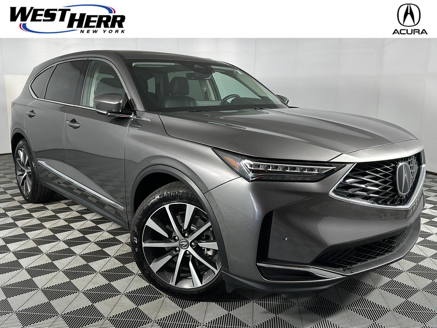 2026 Acura MDX SH-AWD with Technology Package