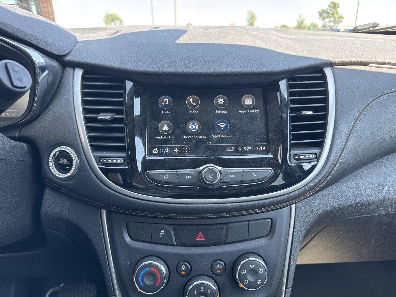Used 2018 Cajun Red Tintcoat Chevrolet LT image 11