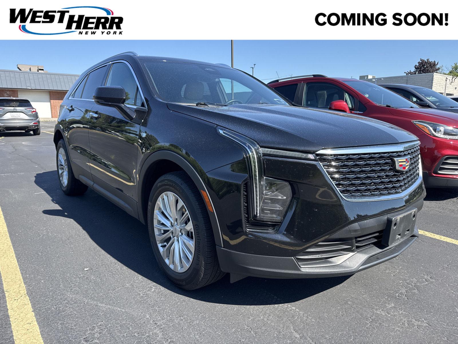 2024 Cadillac XT4 AWD Luxury