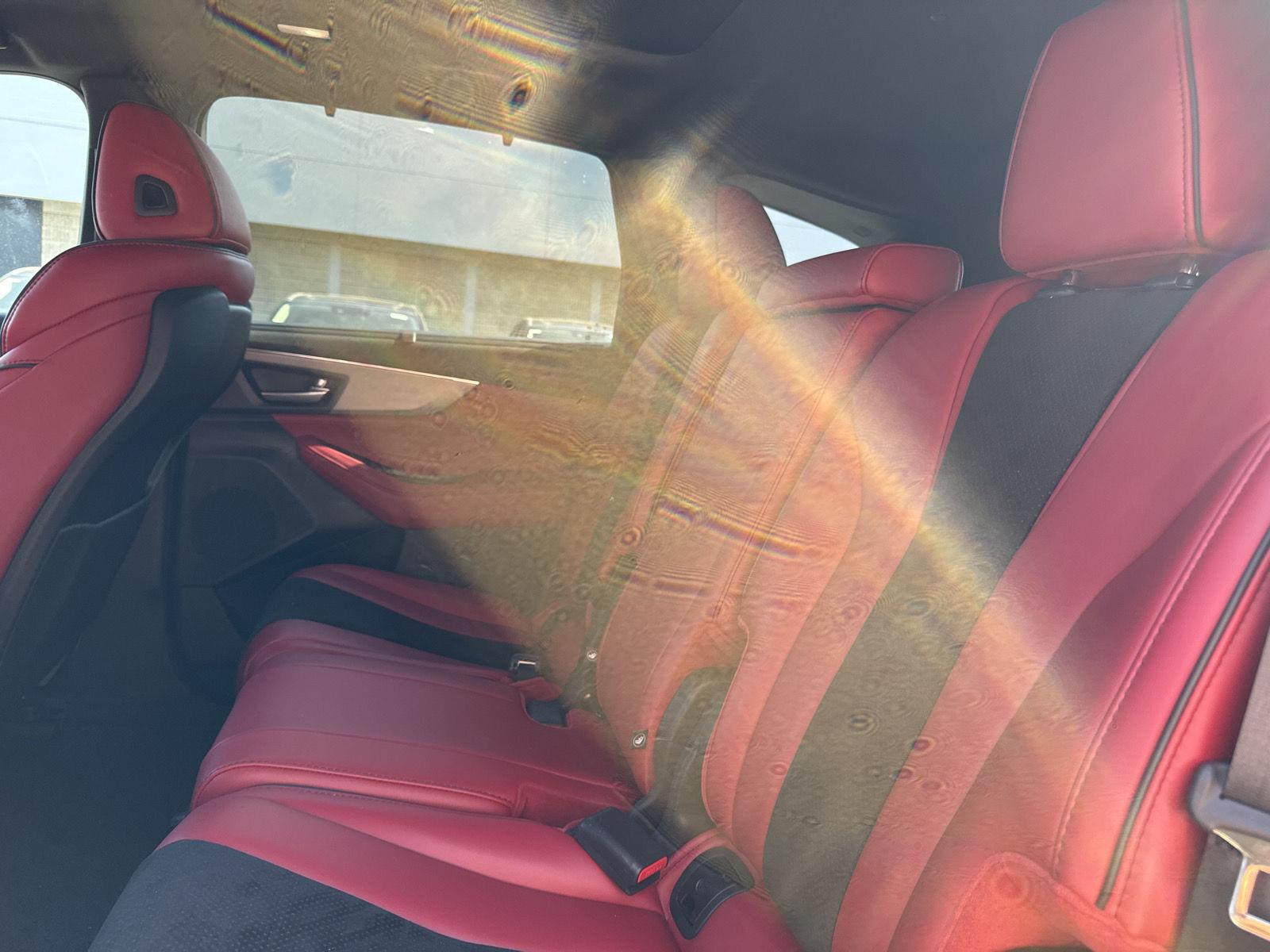 Used 2023 Liquid Carbon Metallic Acura w/A-Spec Package image 11