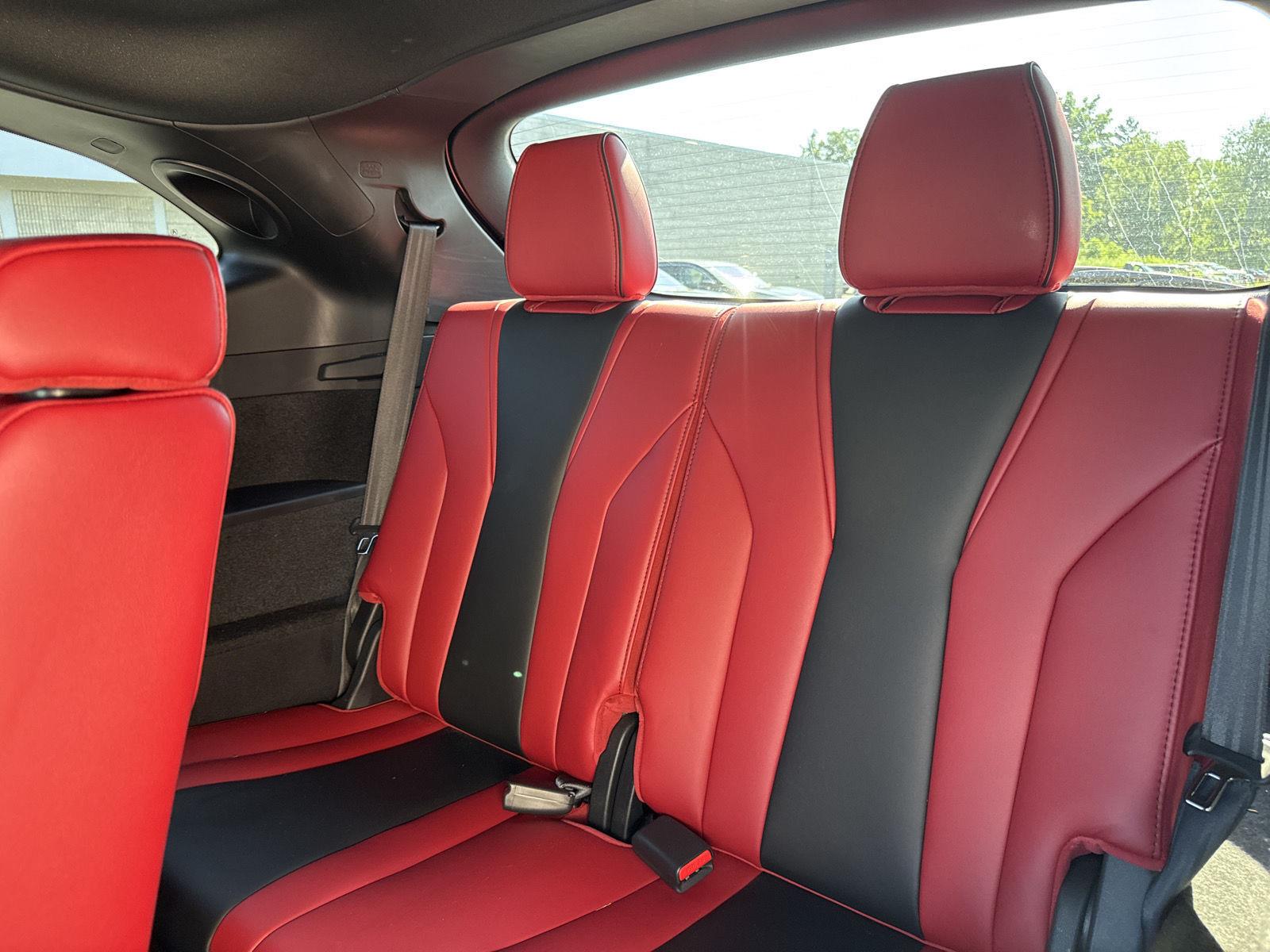 Used 2023 Liquid Carbon Metallic Acura w/A-Spec Package image 12