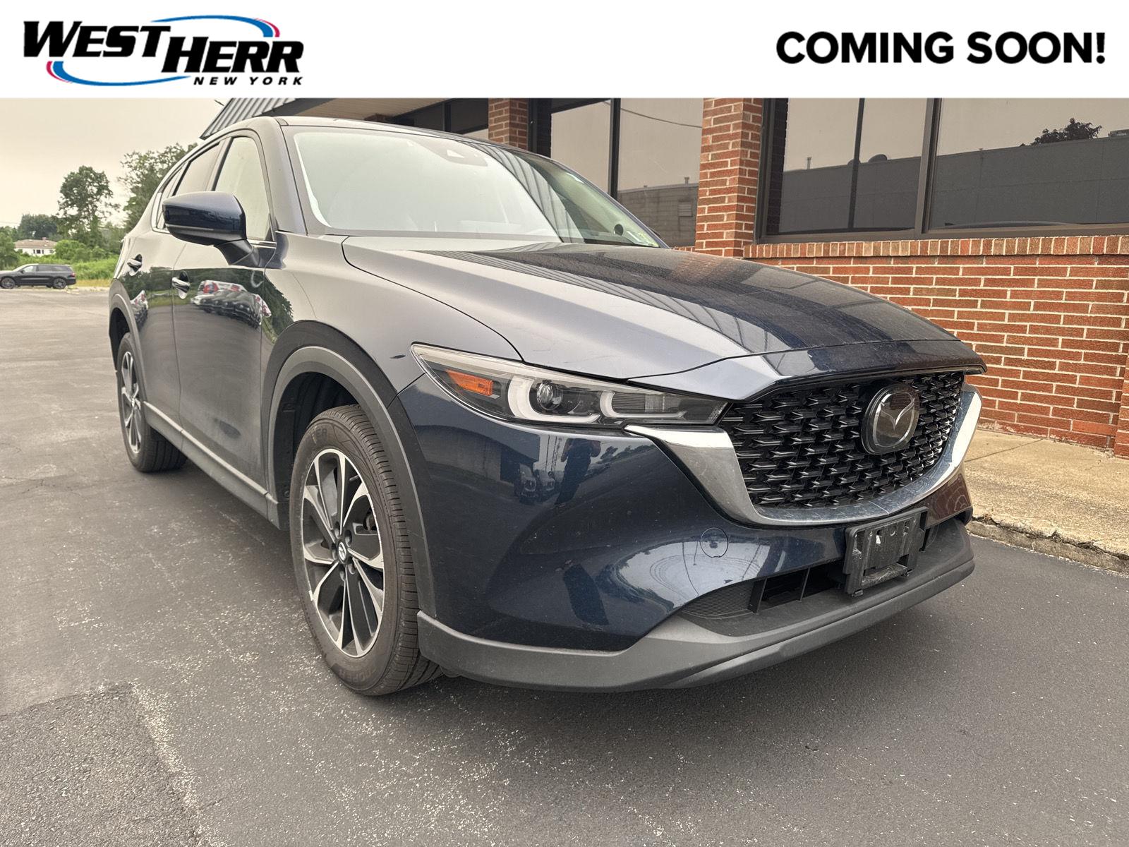 2023 Mazda CX-5 2.5 S Premium Plus Package