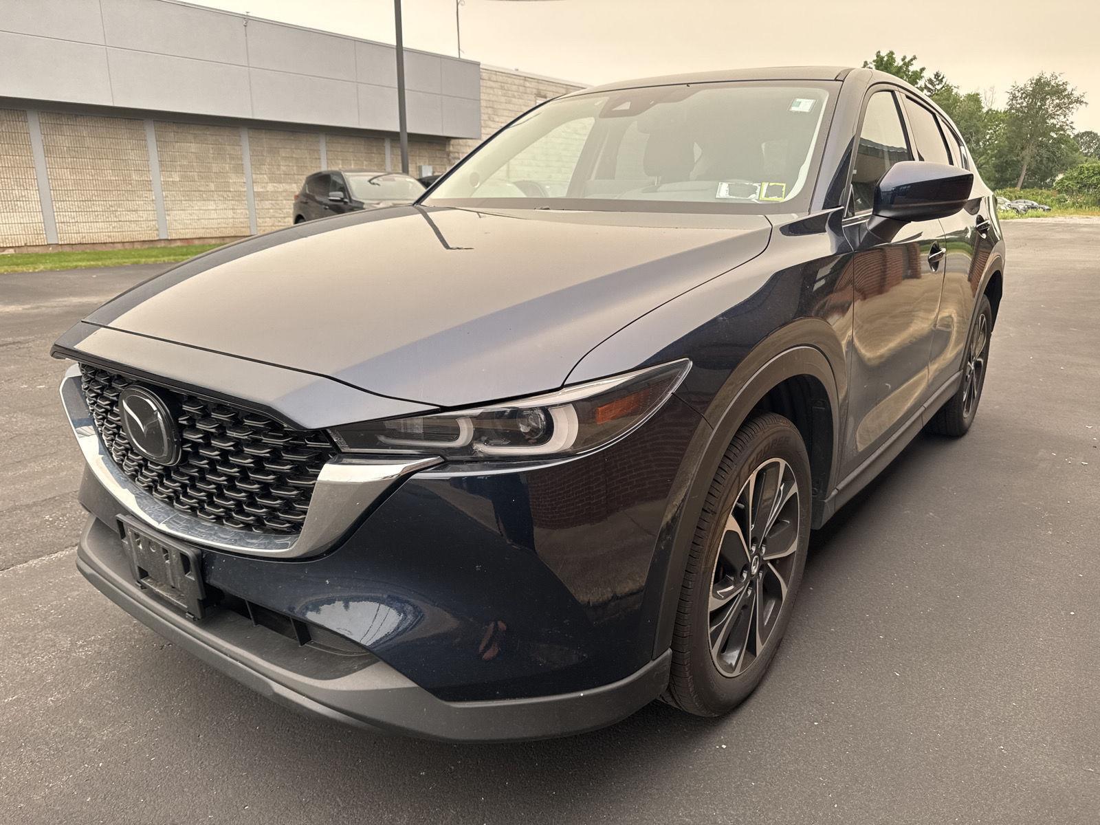 Pre-Owned 2023 Mazda CX-5 2.5 S Premium Plus Package i-ACTIV AWD
