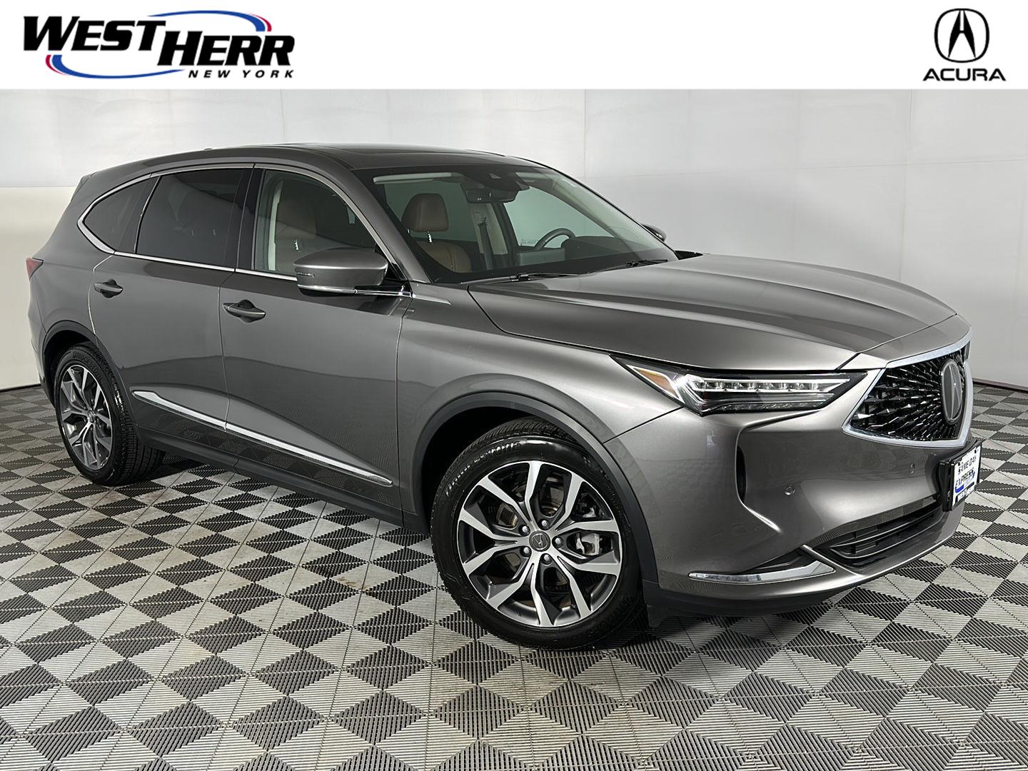 2024 Acura MDX SH-AWD w/Tech