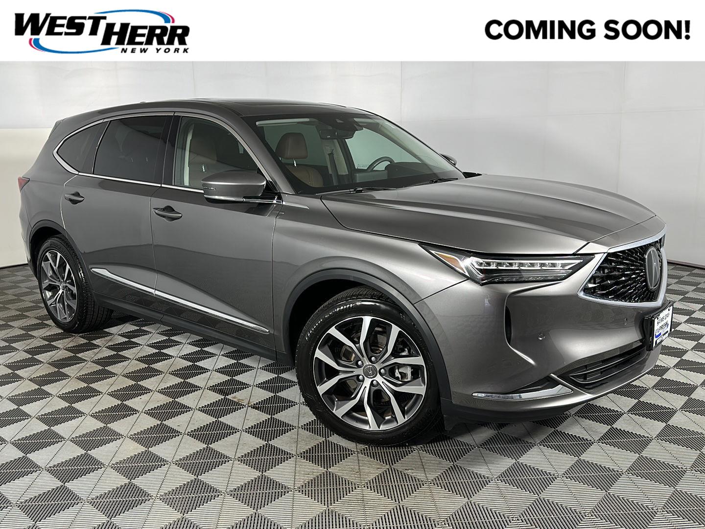 2024 Acura MDX SH-AWD w/Tech