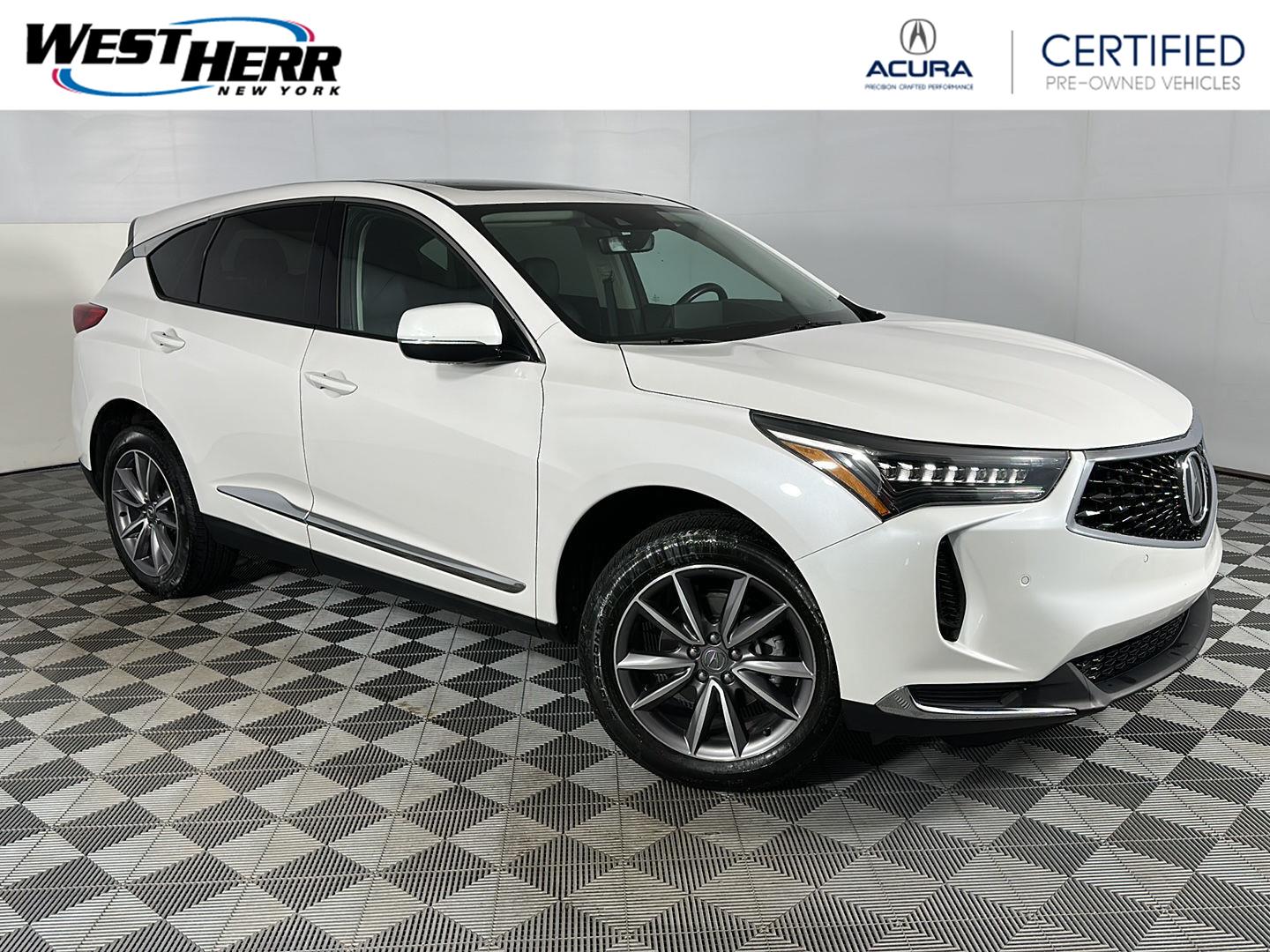2024 Acura RDX SH-AWD with Technology Package