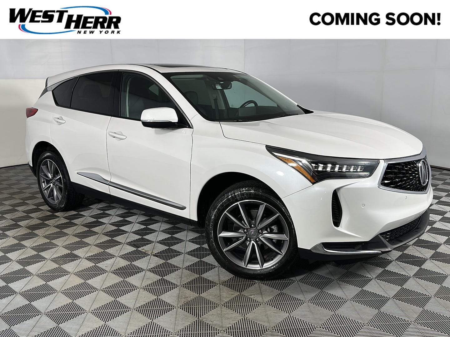 2024 Acura RDX w/Technology Package