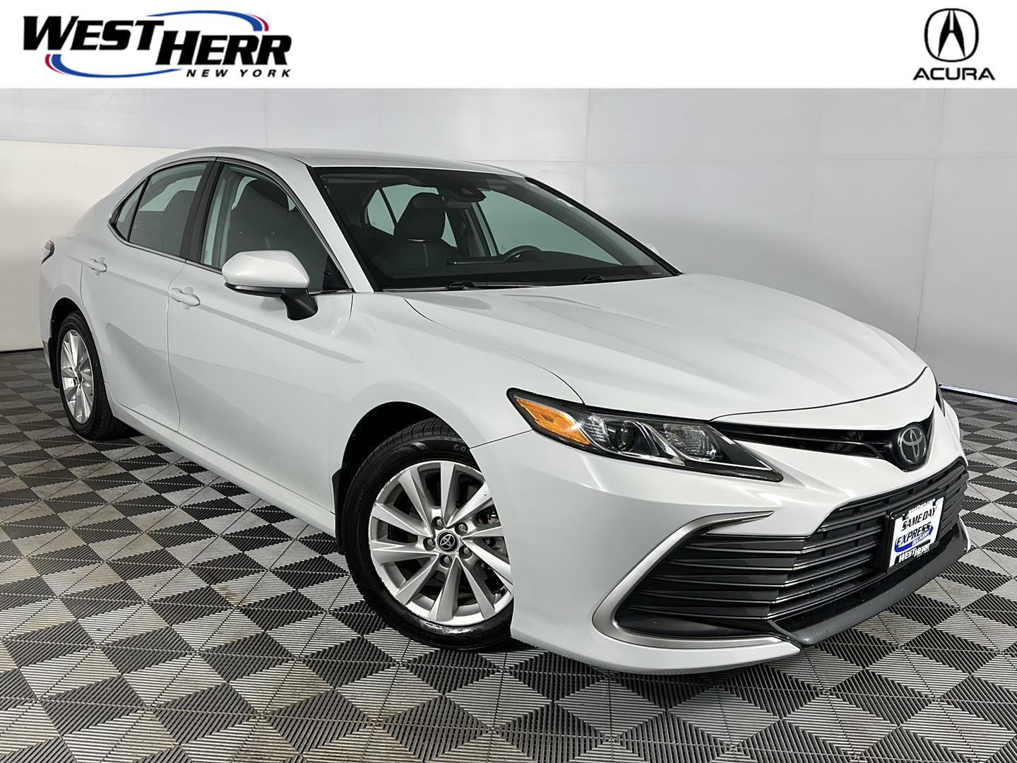  2023 Toyota Camry LE AWD   