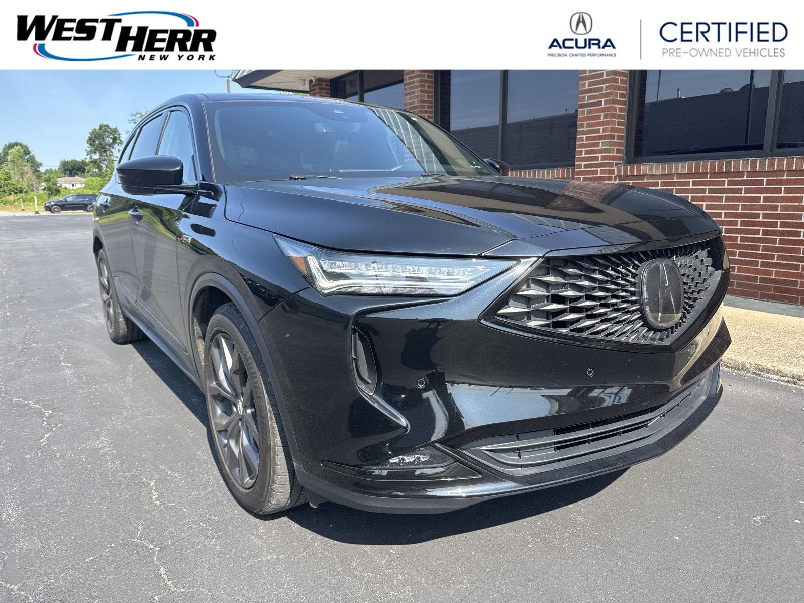 2024 Acura MDX SH-AWD w/A-SPEC