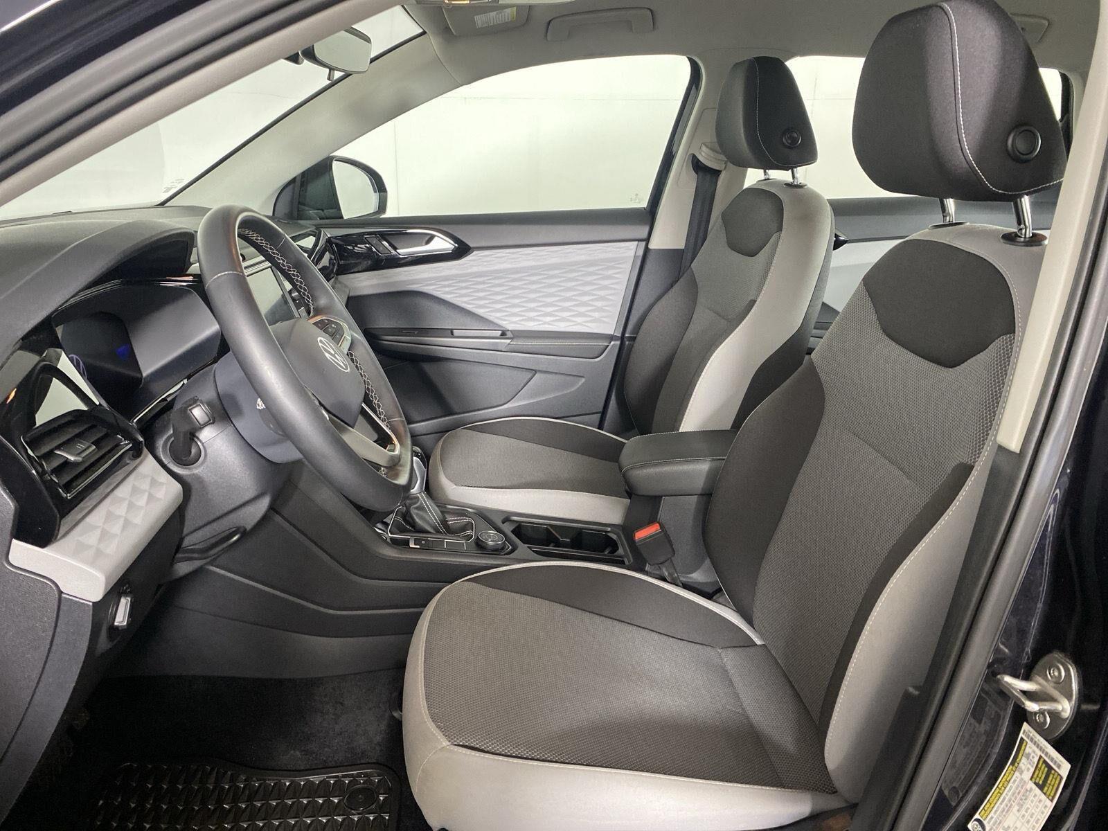 Used 2024 Deep Black Pearl Volkswagen S image 10