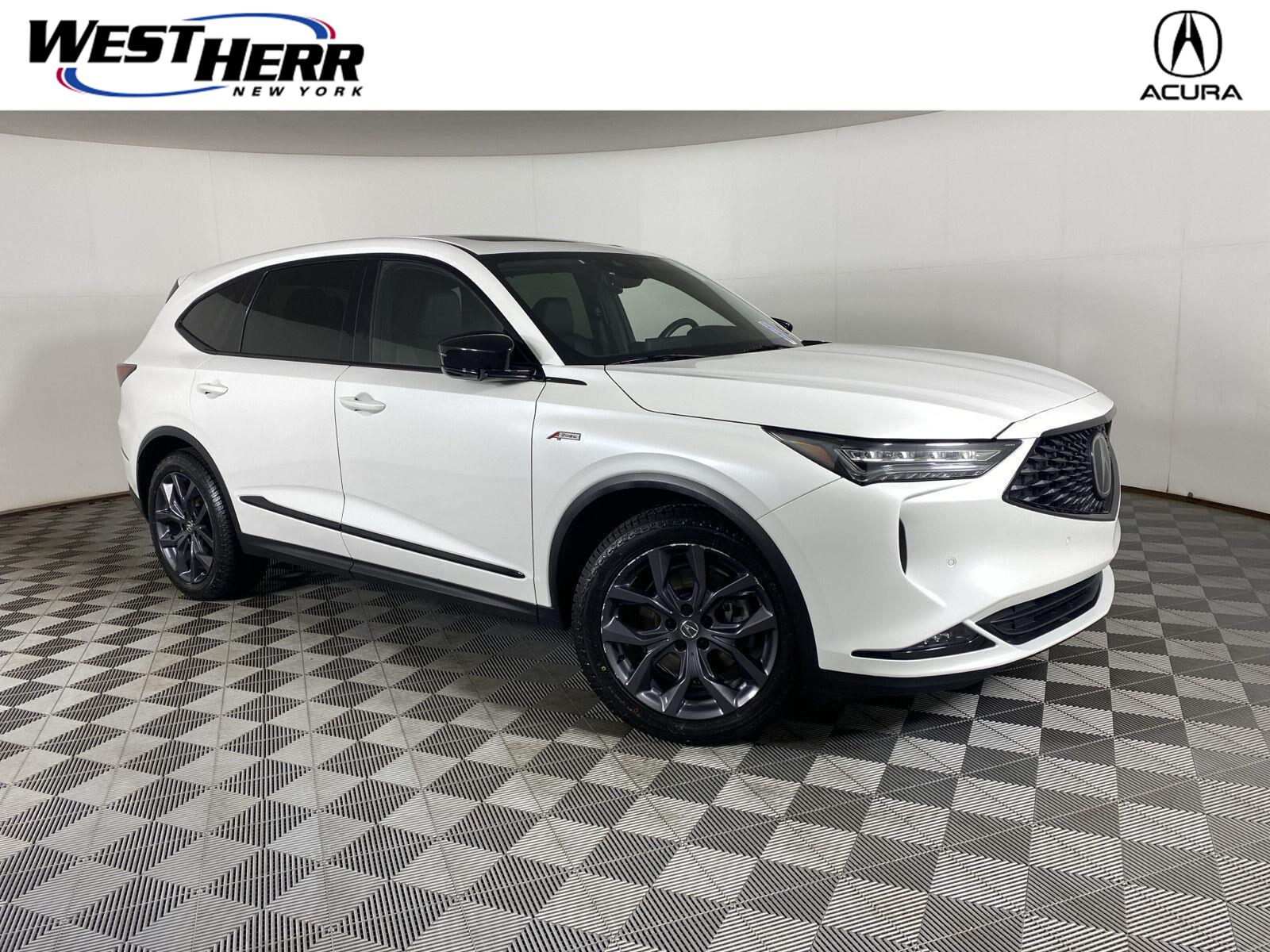  2023 Acura MDX SH-AWD with A-SPEC Package   