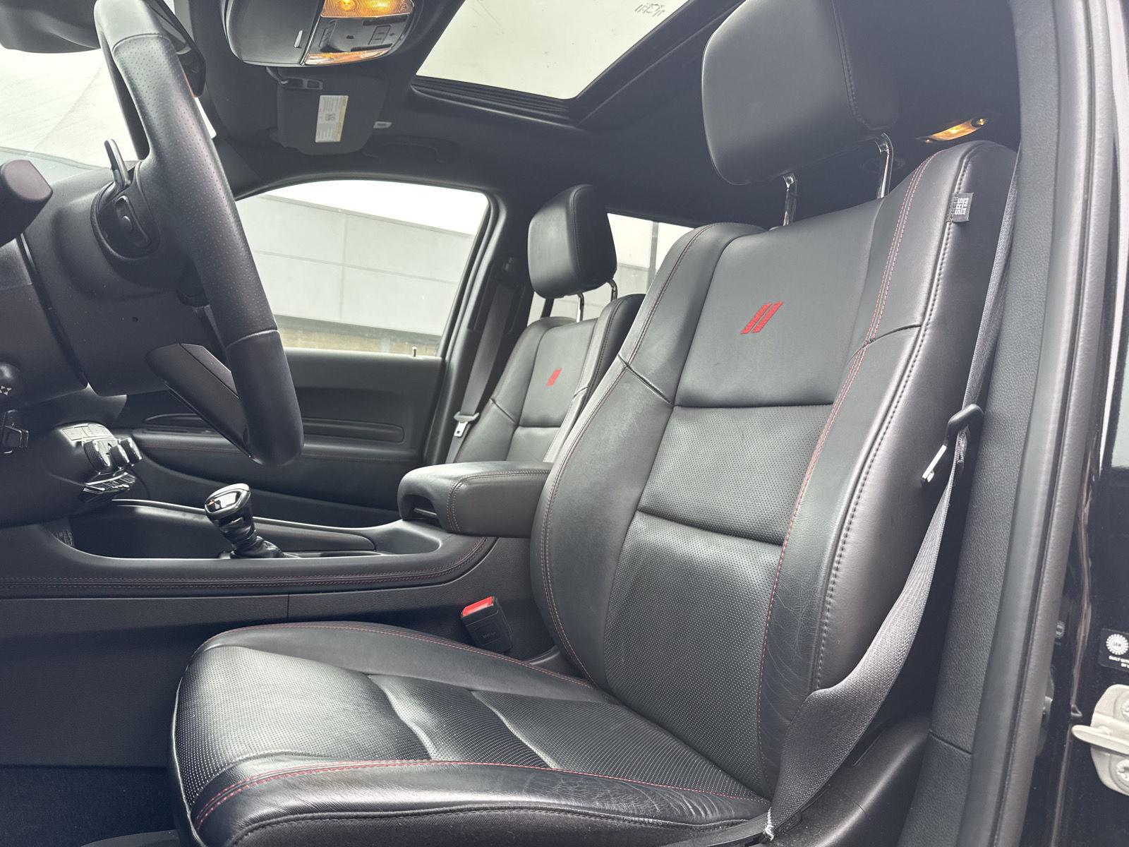 Used 2023 DB Black Clearcoat Dodge R/T Plus image 10
