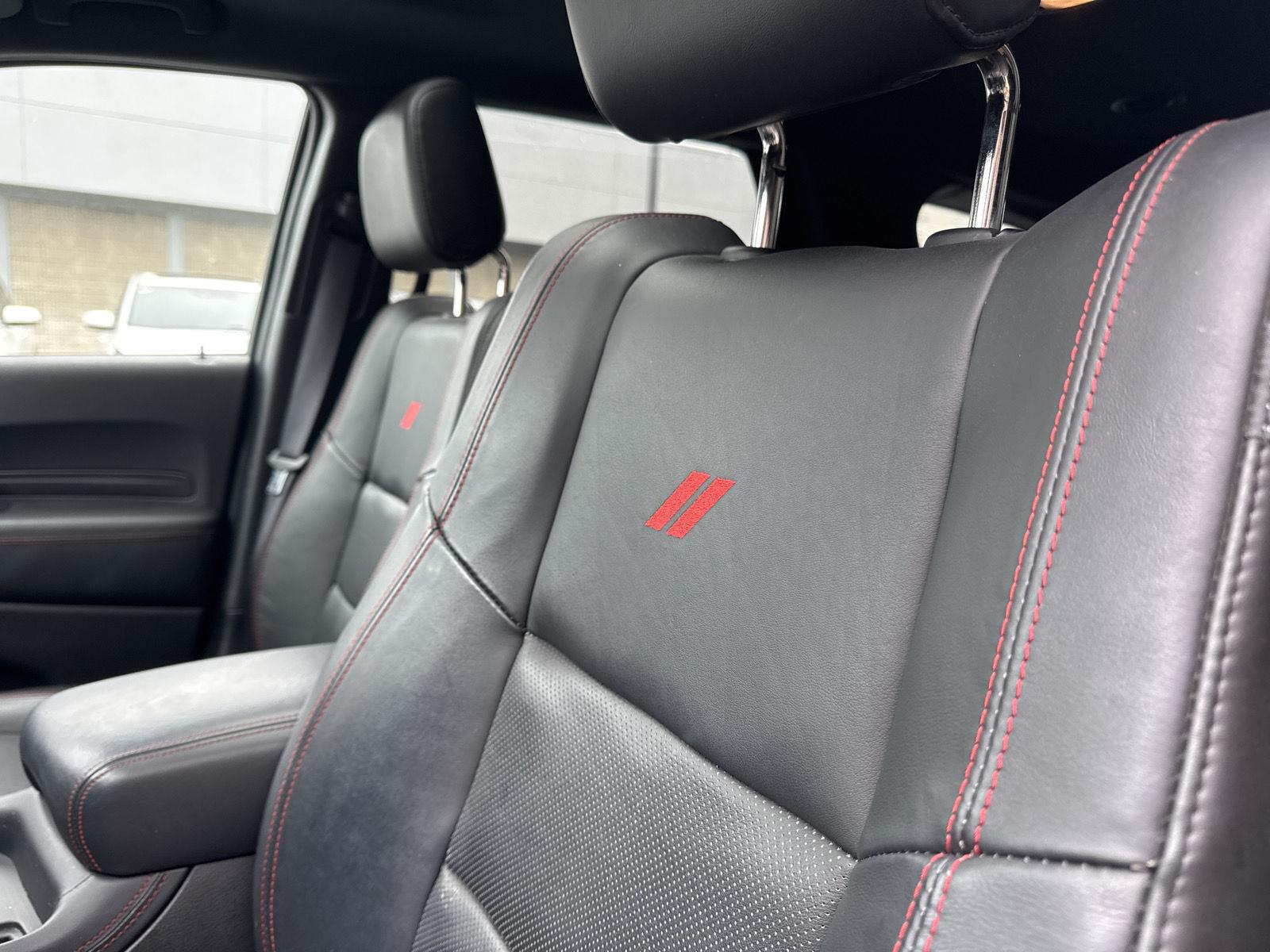 Used 2023 DB Black Clearcoat Dodge R/T Plus image 11