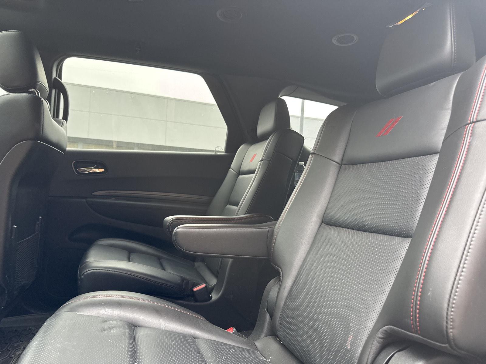 Used 2023 DB Black Clearcoat Dodge R/T Plus image 13