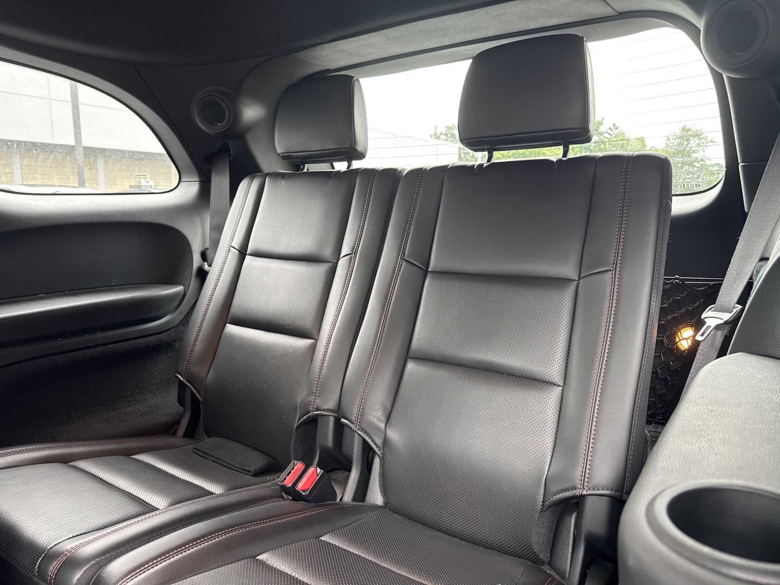 Used 2023 DB Black Clearcoat Dodge R/T Plus image 14