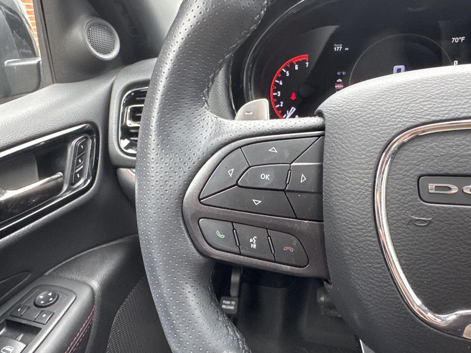 Used 2023 DB Black Clearcoat Dodge R/T Plus image 17