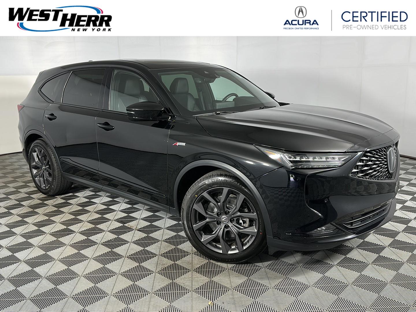 2024 Acura MDX SH-AWD w/A-SPEC