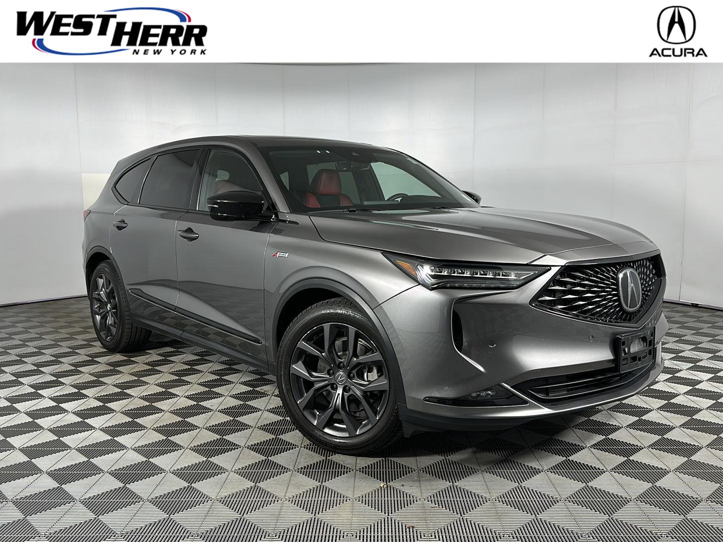  2023 Acura MDX SH-AWD with A-SPEC Package   