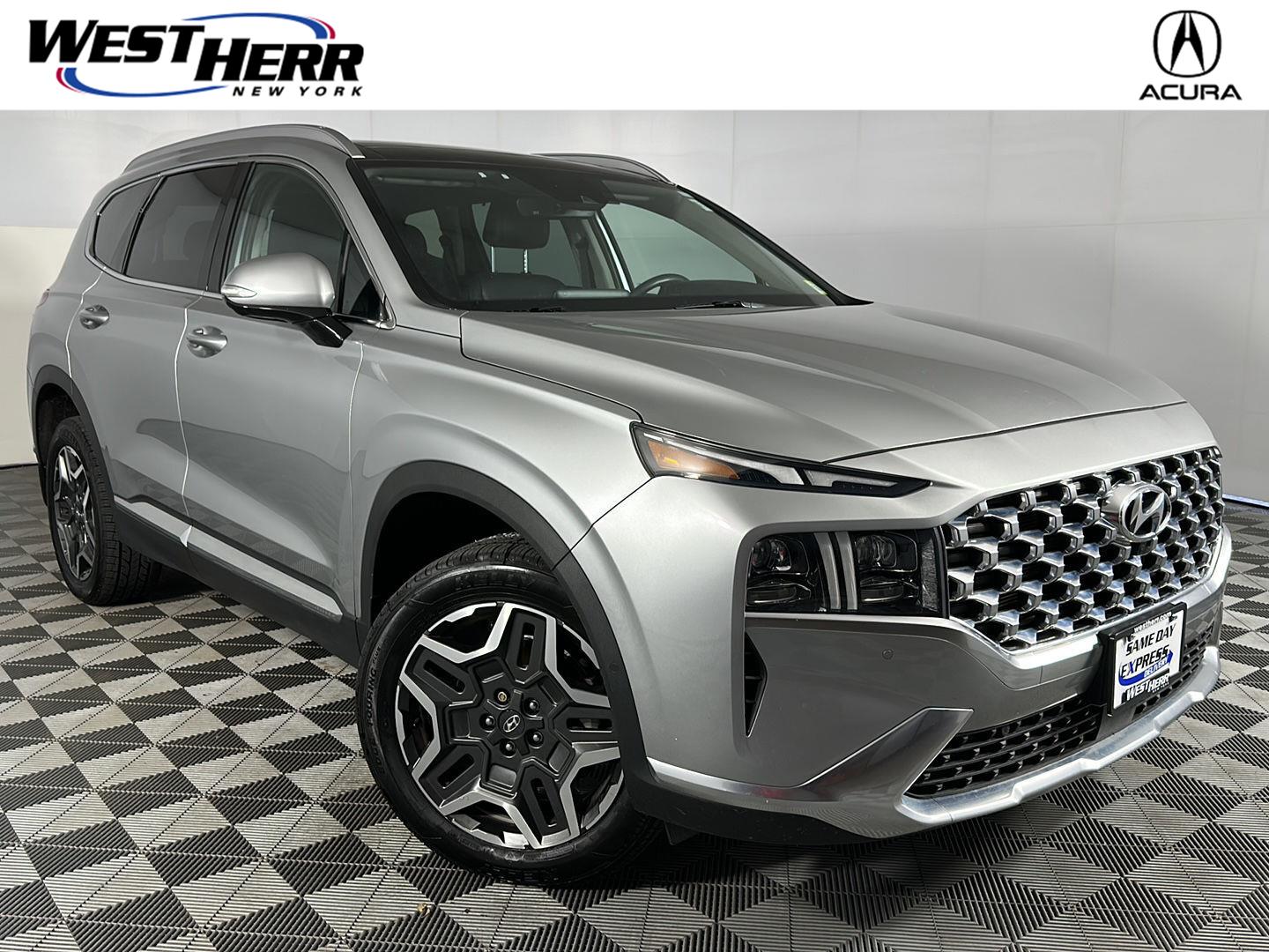 2023 Hyundai Santa Fe Hybrid Limited AWD