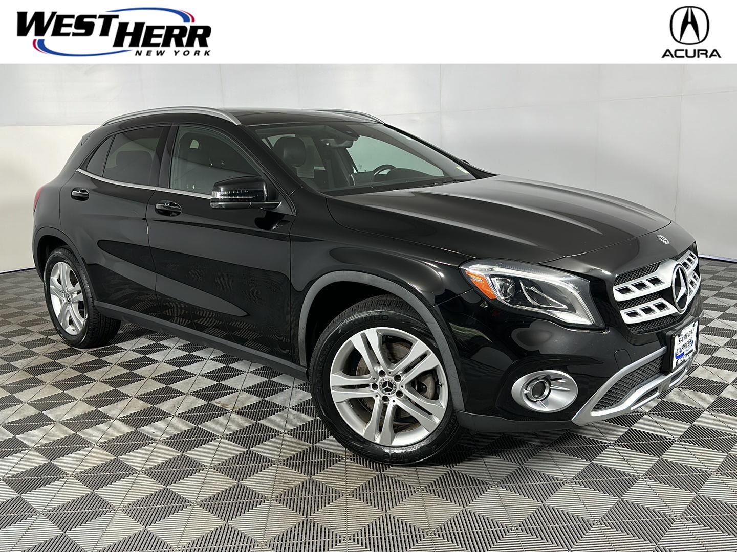 2020 Mercedes-Benz GLA 250 4MATIC