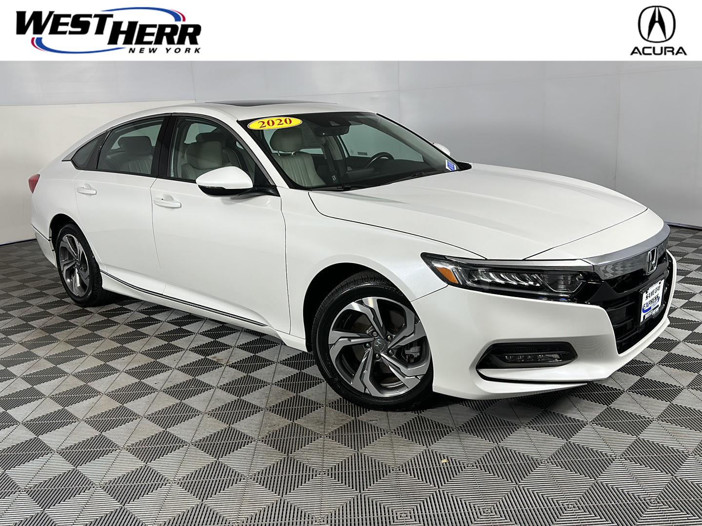 2020 Honda Accord EX-L