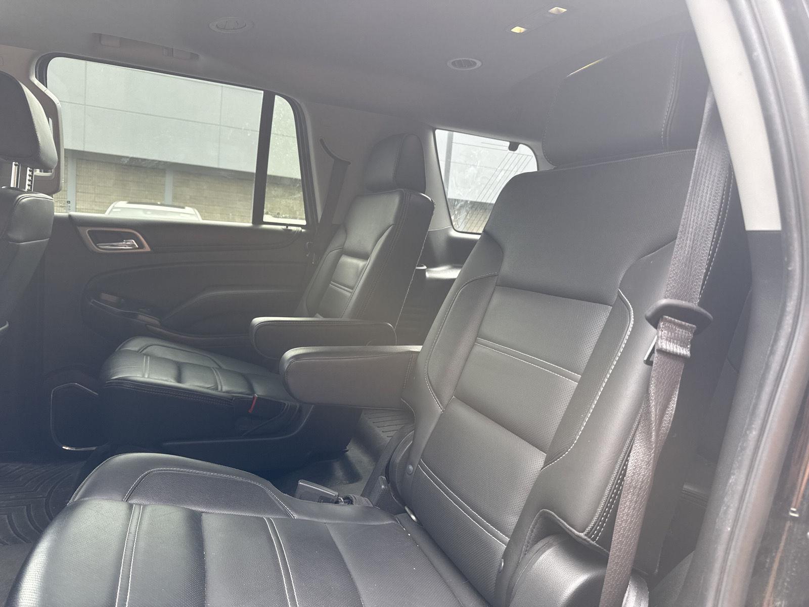 Used 2018 Onyx Black GMC Denali image 10
