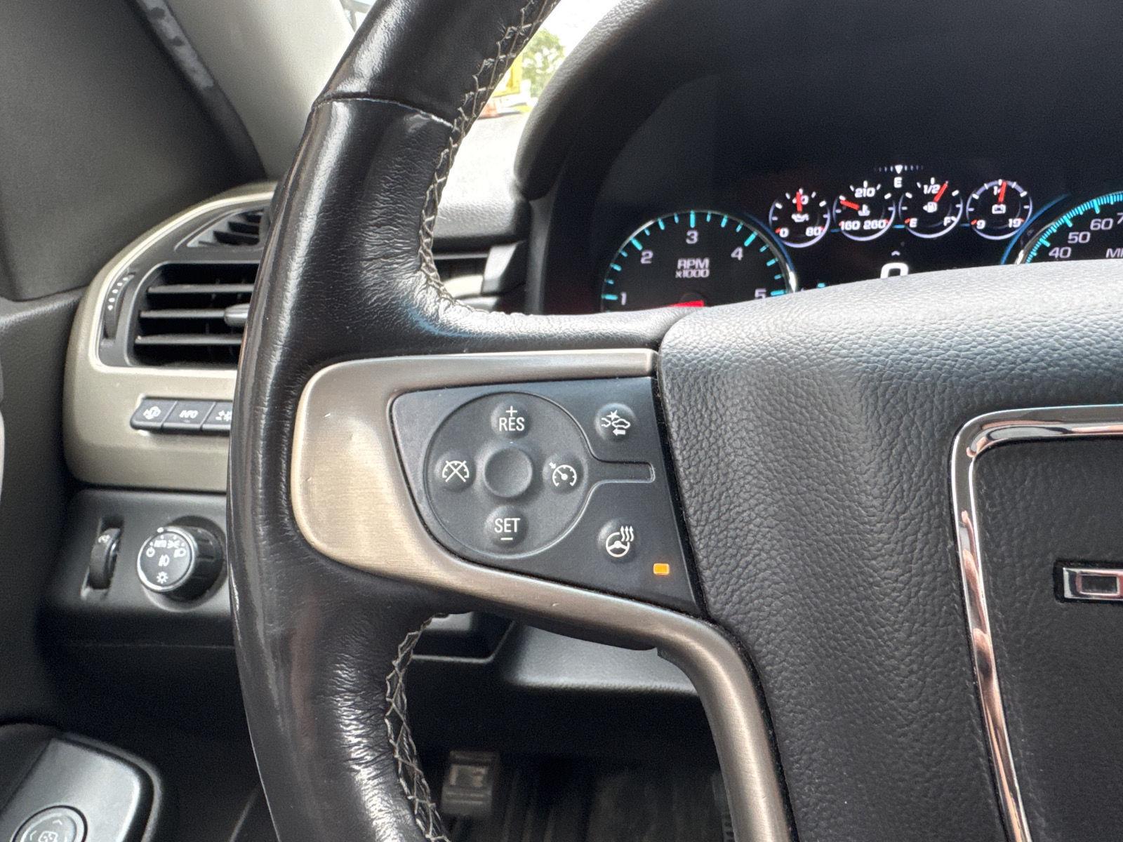Used 2018 Onyx Black GMC Denali image 15