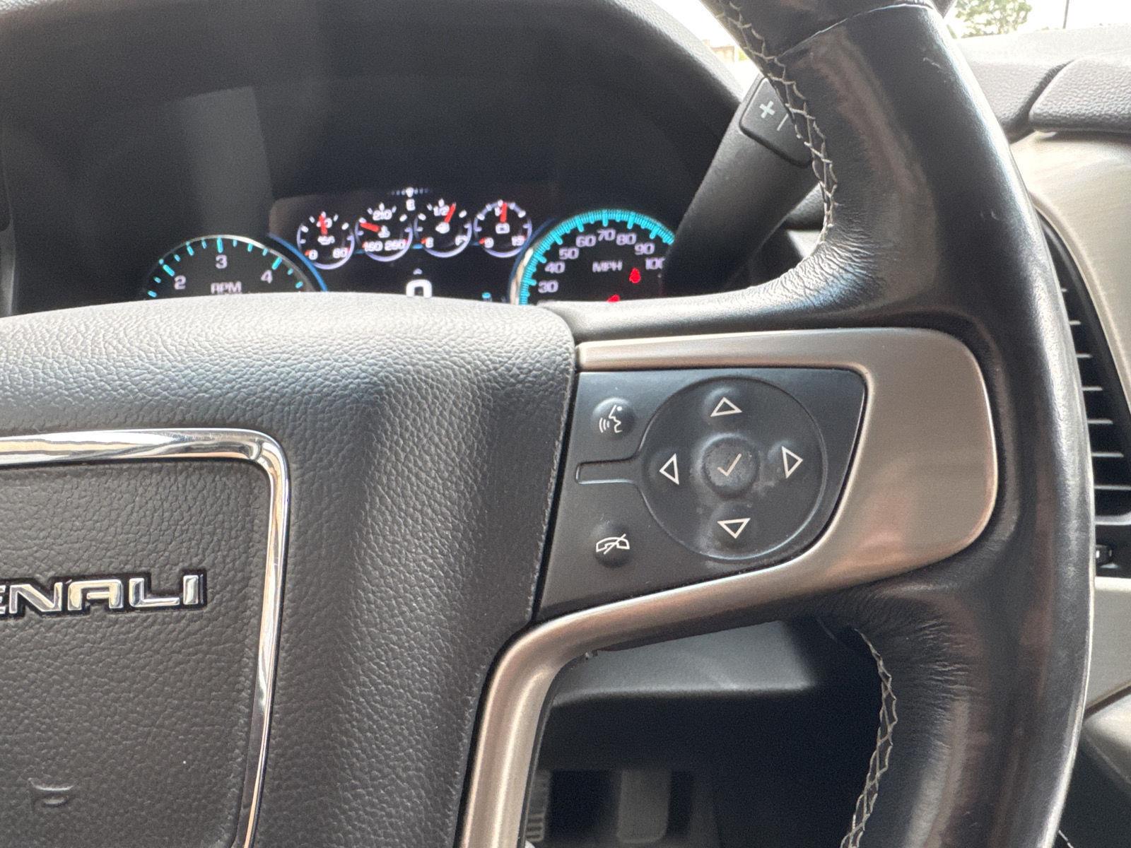 Used 2018 Onyx Black GMC Denali image 16