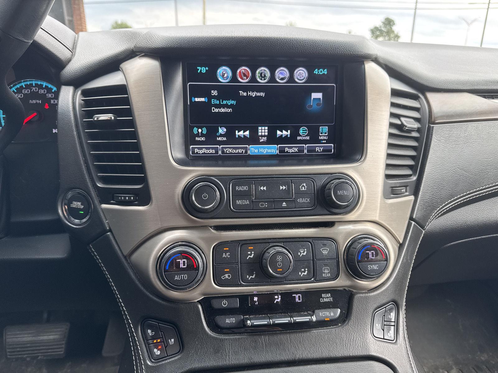Used 2018 Onyx Black GMC Denali image 19