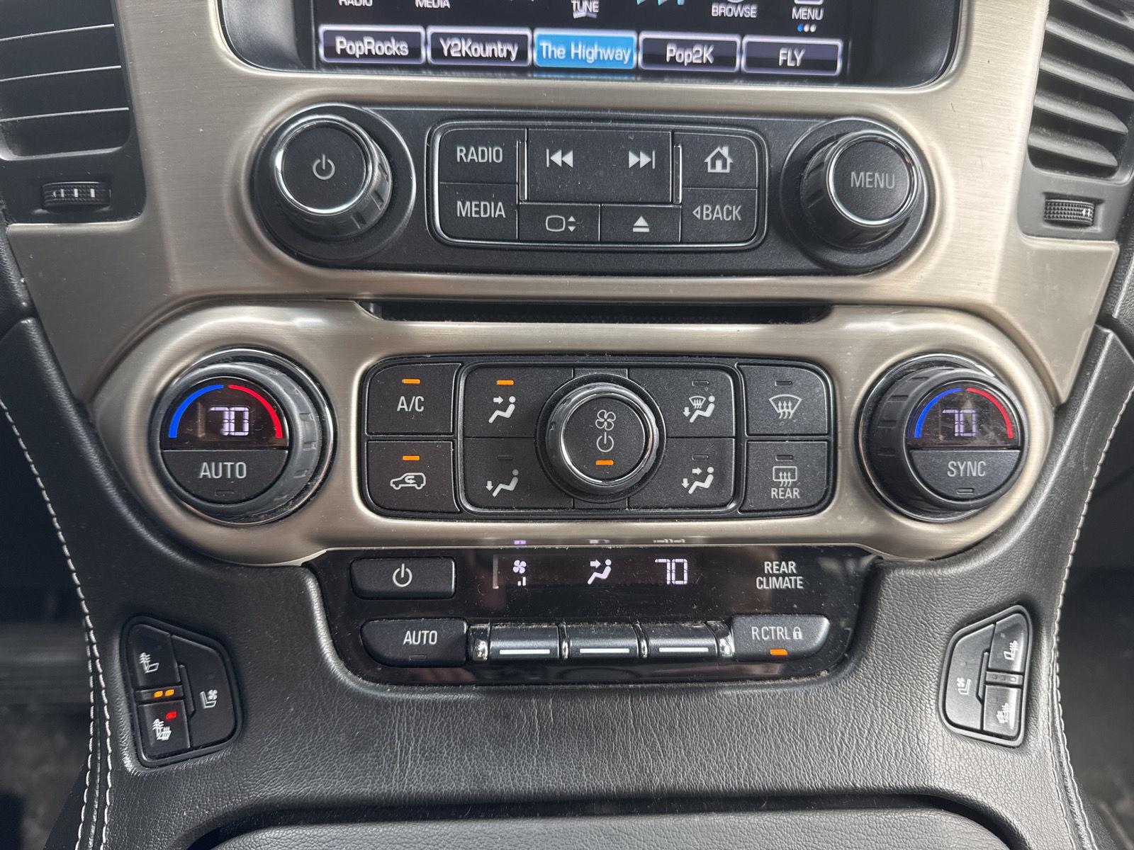 Used 2018 Onyx Black GMC Denali image 21
