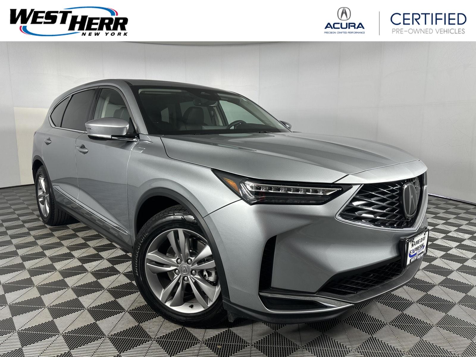 2026 Acura MDX Base