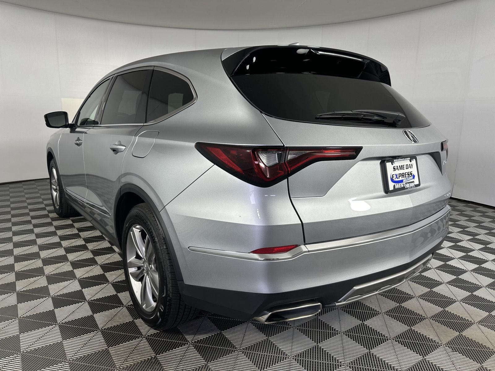 Certified Used 2026 Solar Silver Metallic Acura Base image 27